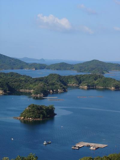 二度目の九十九島 3