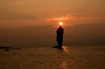20年に一度の?! 帰るぜ☆OKI　隠岐の島フルコース1週間【4：島後編④ ローソク灯った2日目の夜】