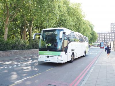 ヨーロッパ10日間の旅⑥Day3（7月10日）イギリスからクロアチアへ（前半）