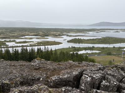 アイスランドとフィンランド旅行③