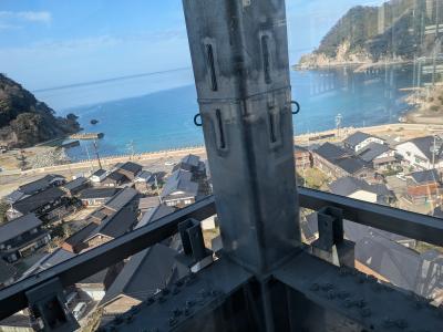 2025 但馬・丹後地方の風景印収集旅 （１）「 大変だ飛行機が欠航!! 」