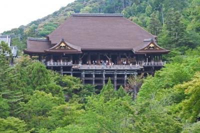 清水寺で絶景と京都らしい情緒を楽しんできた