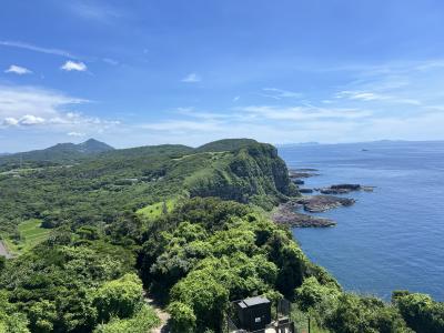 心洗う絶景、世界遺産と“アジフライの聖地”へ