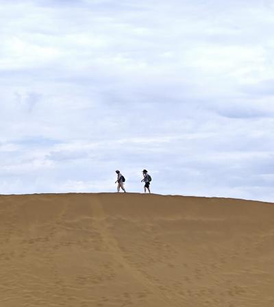 中国最西端 新疆ウイグル自治区 異国情緒満載10日間 4日目 灼熱のトルファンと鄯善クムダグ沙漠