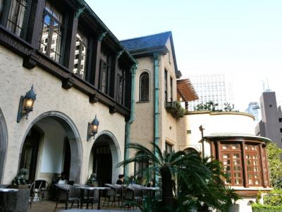 銀座から赤坂へ　名建築巡り