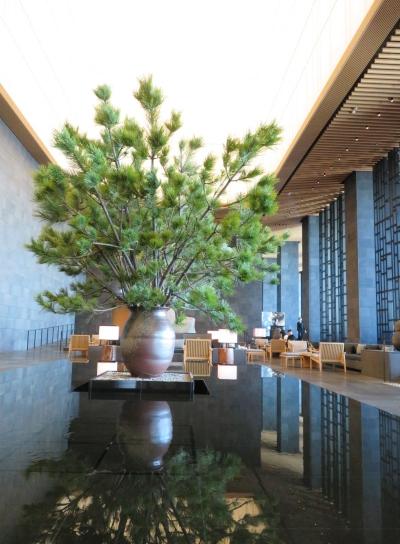 大手町でアフタヌーンティー