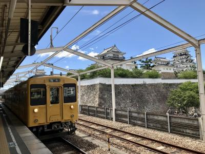 2025夏の青春18きっぷの旅　2号車【福塩線に乗車】