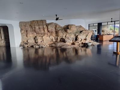 アラフィフ夫婦のスリランカ 2日目宿泊<ヘリタンスカンダラマ>