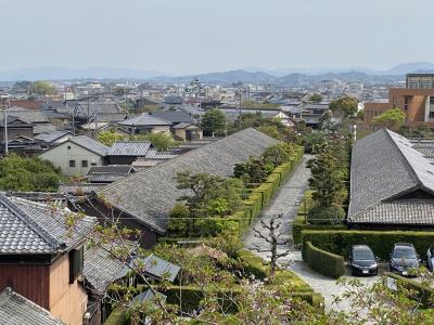 三重、松阪　城下町で松阪牛を食べる旅