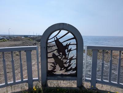 北海道７日間一人旅　２日目・羅臼~ウトロ