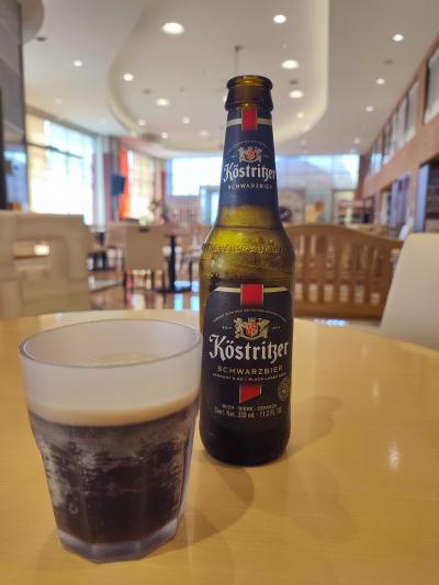 【外国ビール飲み放題】RAKUSPA鶴見でビールを堪能！日本のアサヒが旨い！