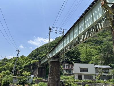 温泉とダムの水上温泉紀行（ついでに新潟県もちょっぴり）
