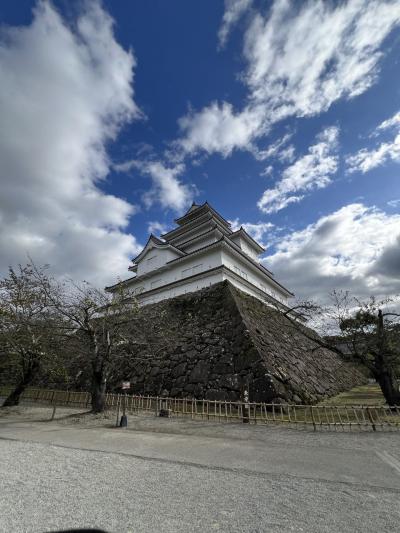福島1泊2日　1日目