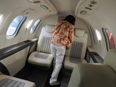 CREAと旅猫ズキャンカー旅　2025年5月の北海道旅　美郷ラベンダー畑でクマの親子と遭遇・盛岡・蔵王お釜・ホンダコレクションホール　⑦