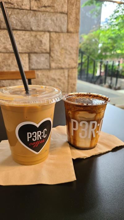 2025年5月 新緑のソウルでロケ地とカフェ巡り♪@JWマリオット東大門