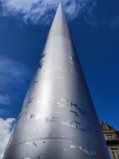 自転車旅行（パリスタートでツールドブリテン）４０日目