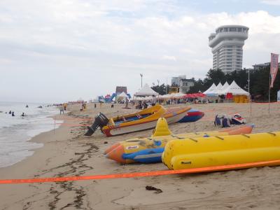 韓国東海岸、カンヌン(江陵)旅行 (2025年7月)