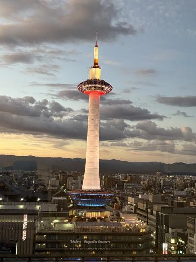 ホテルグランヴィア京都で過ごす夏休み　