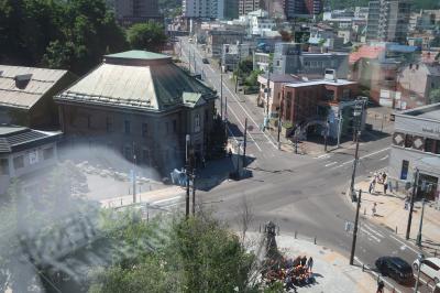 毎年恒例の夏旅・北海道　７日目・帰路編