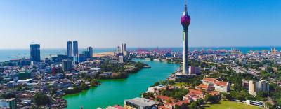 コロンボ市内観光&ショッピングツアー