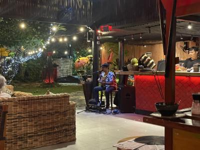 2025年6月：バリ島の休日①、雨のサヌール