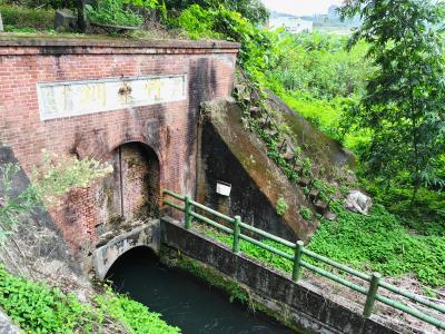内灣線と新竹縣04　軟橋