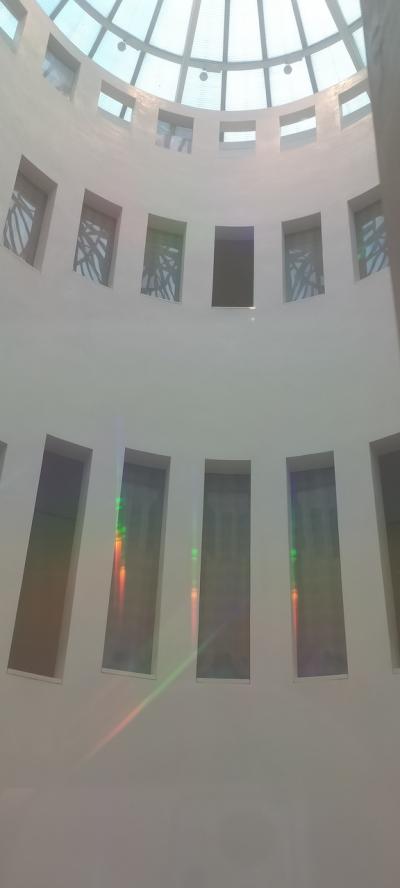 R7年7月韓国ソウル☆肌管理＆歯科矯正美容旅2日目☆サムスン美術館リウム～解放村