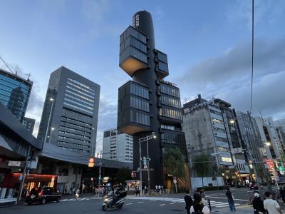2025年7月14日　夕方散歩