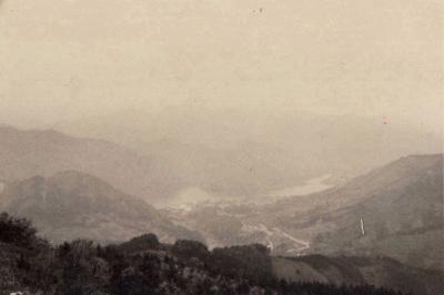 想い出の旅・高尾山ハイキング編