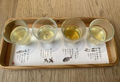 2025夏 京都・三重 1:おだしとお茶