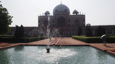 2025 7月 3人で初めてのインド 2日目