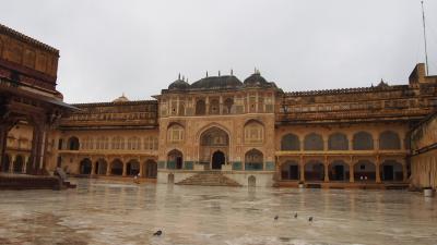 2025 7月 3人で初めてのインド 3日目