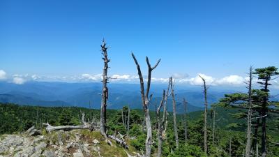 18きっぷで紀伊山地を歩く