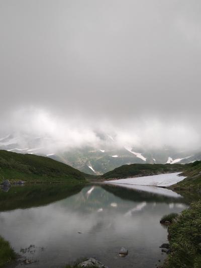 黒部湖駅から室堂に乗り物のりついで