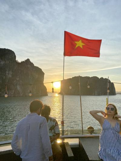 ベトナム旅行