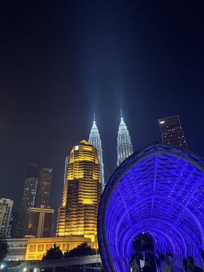 バースデーフライトでしたが・・ANAとSIAが提携したせいでPP単価が(泣)クアラルンプール篇②