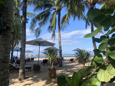 2025夏旅　ふたたびバリ島　のんびりサヌール編