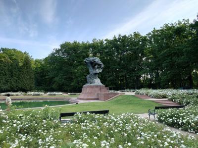 東欧ポーランドへ~BBA二人旅(終)