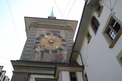 【2025年夏】スイスアルプスと中世の街並みを巡る8日間の旅の記録 ②ベルンにて