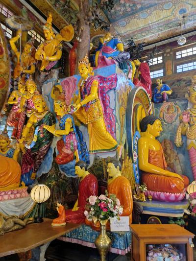 アラフィフ夫婦のスリランカ 7,8日目<コロンボ観光と帰国>