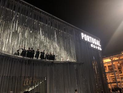 愛知から大阪・関西万博へ（４回目　後泊を奈良にして念願の夜の万博を楽しみました）