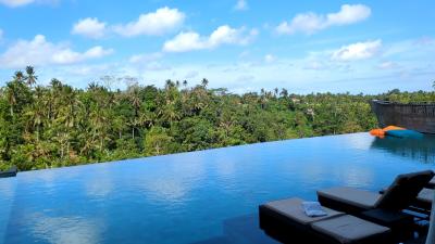 2025夏休み！！またまたバリ島ウブドで癒しのノープラン旅。コマネカ アット タンガユダ宿泊編 ②