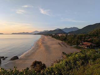 背伸びトラベル~ベトナム編3(バンヤンツリー・ランコー)~