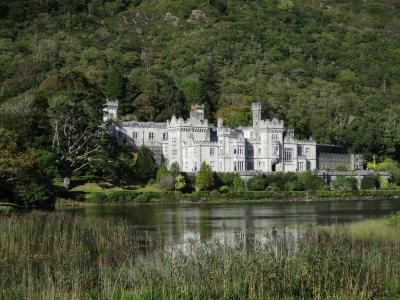 憧れすぎアイルランド③幽玄な修道院は幻でした