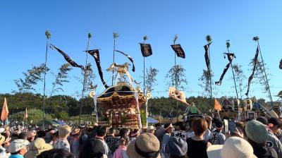 湘南茅ヶ崎 浜降祭 2025