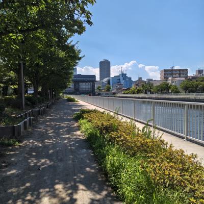 東京散歩　江東区で珈琲と松尾芭蕉