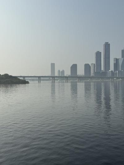 韓国ソウルで過ごした休日ひとり旅。