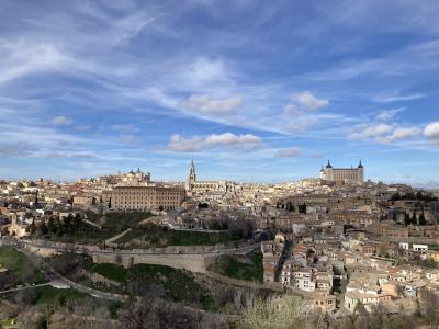 エミレーツ航空ビジネスクラスで3度目のバルセロナ その6