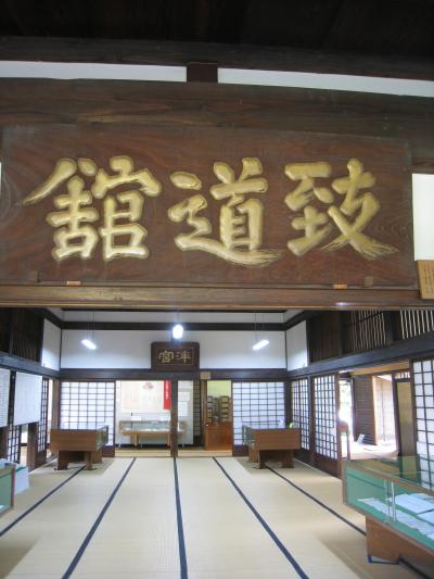 暑い庄内の旅・1日目　はじまりは山響鶴岡コンサート　＆　致道館