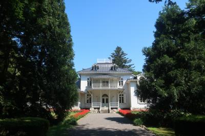 三連休三日目① &#127794;明治の森･黒磯&#127794;